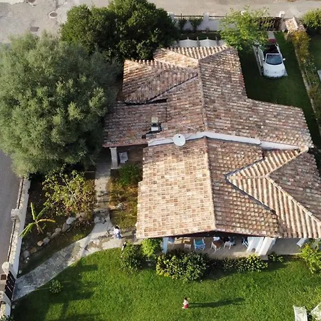 Della Pietra Villa Castiadas