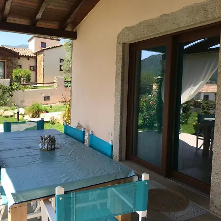 Della Pietra Villa Castiadas