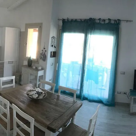 Della Pietra Villa Castiadas