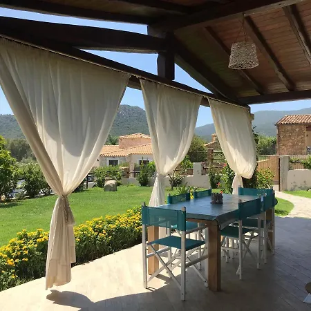 Della Pietra Villa Castiadas